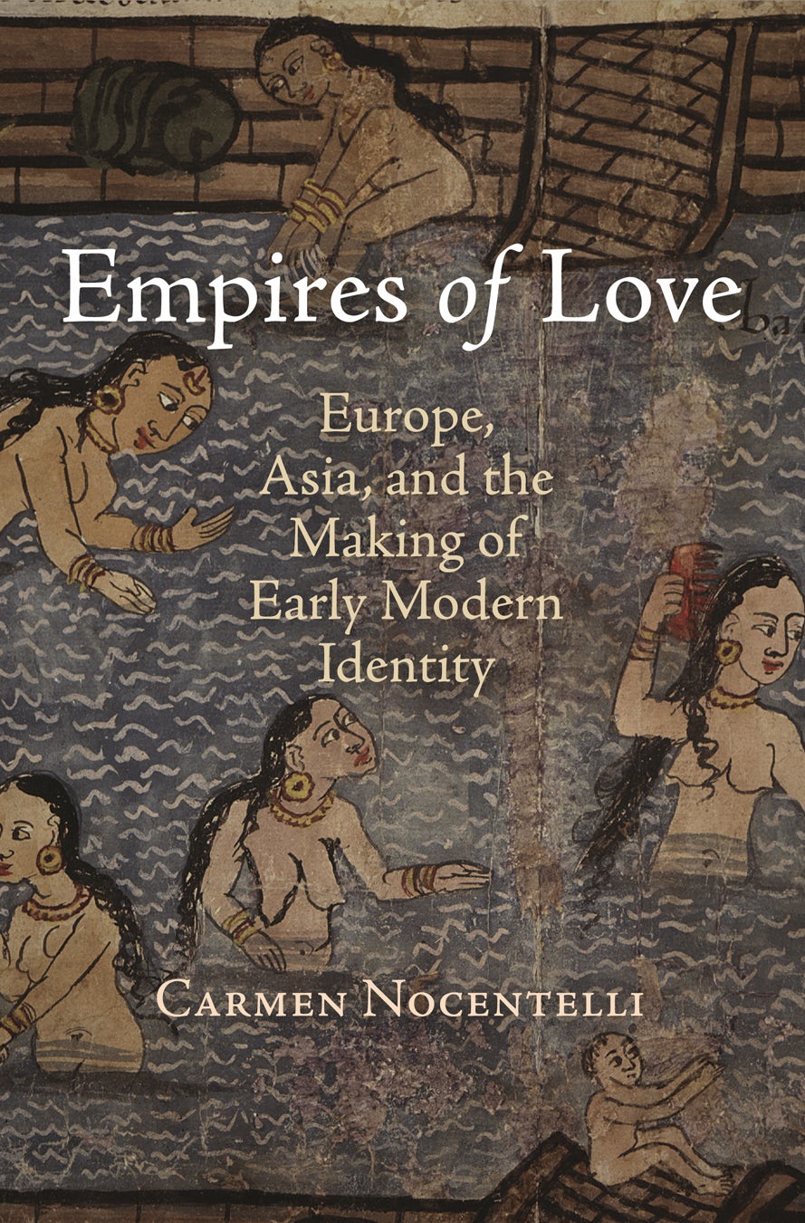 Book cover image for Empires of Love ISBN: 9780812207774